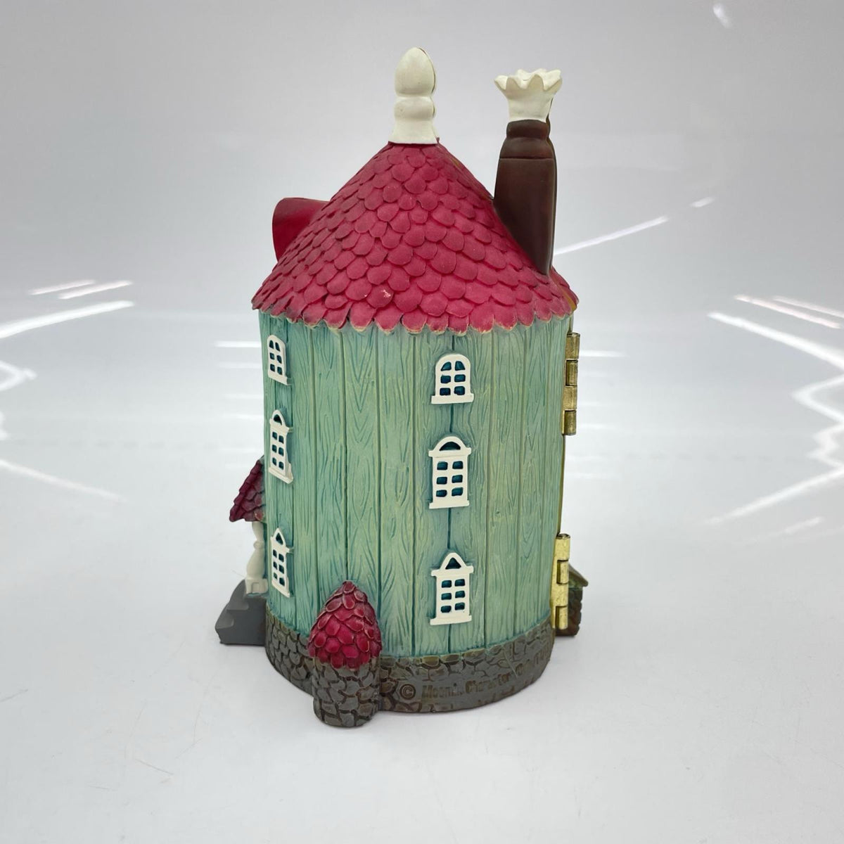 ムーミンオープンハウス 廃盤品 ベネリック フィギュア/グッズ