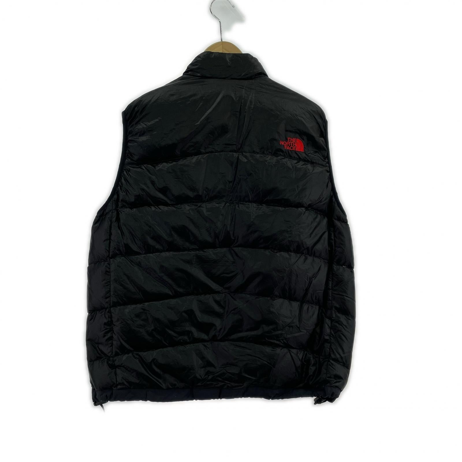 ダウンベスト Aconcagua Vest L BLK L ブラック