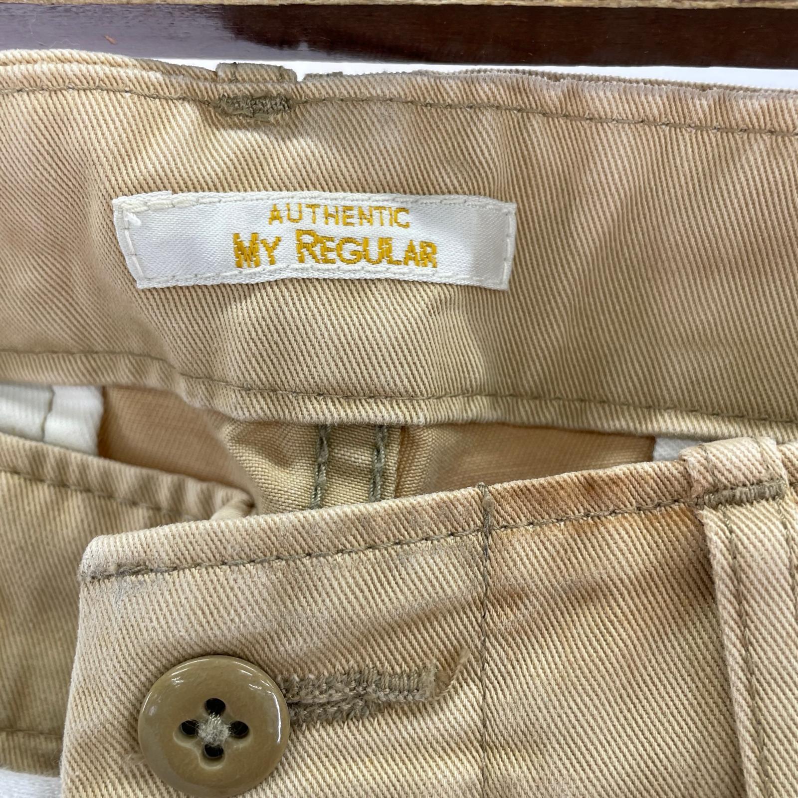 パンツ フェリシンチノパンツ O CML 0 ベージュ