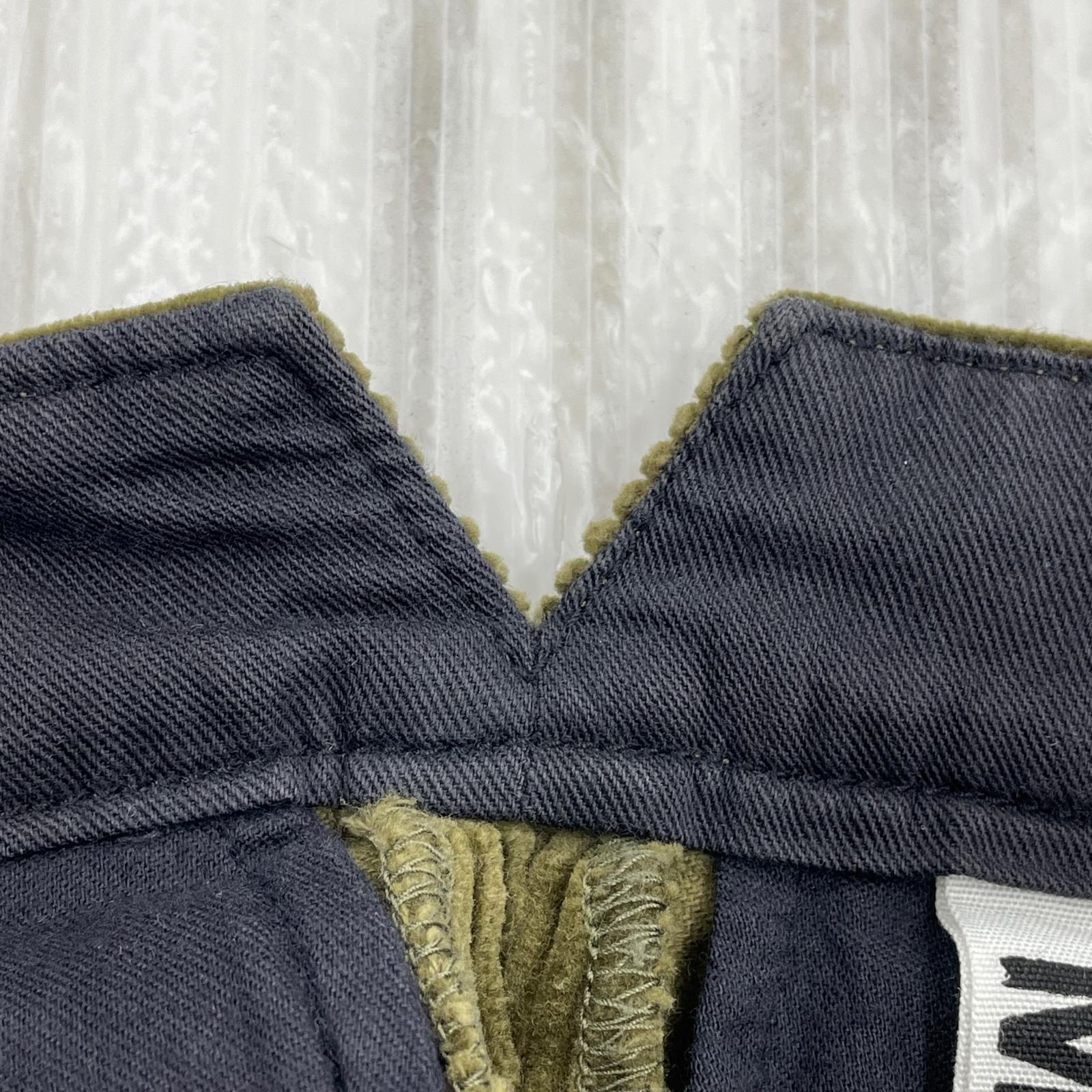 パンツ コーデュロイパンツ 1 GRN グリーン