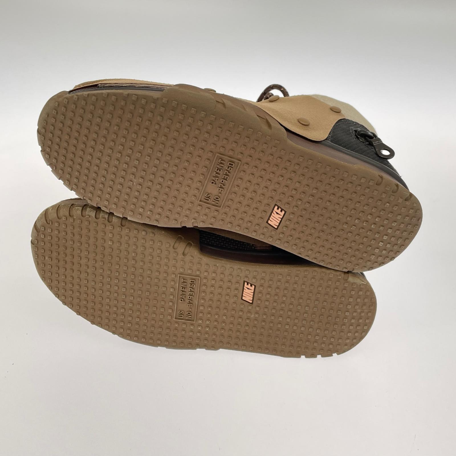 スニーカー ×Travis Scott Air Trainer 1 23.0cm 23cm (US5 UK4 1/2 EU36) ブラウン