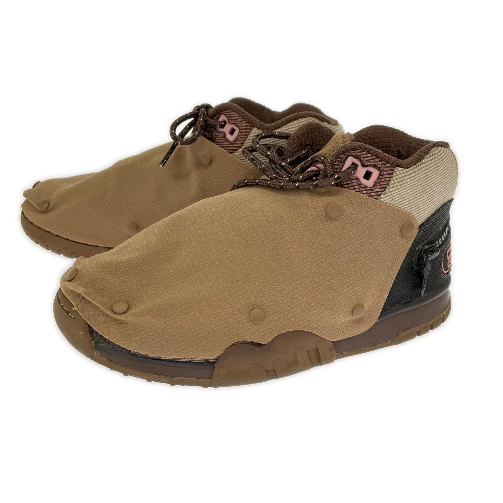 スニーカー ×Travis Scott Air Trainer 1 23.0cm 23cm (US5 UK4 1/2 EU36) ブラウン