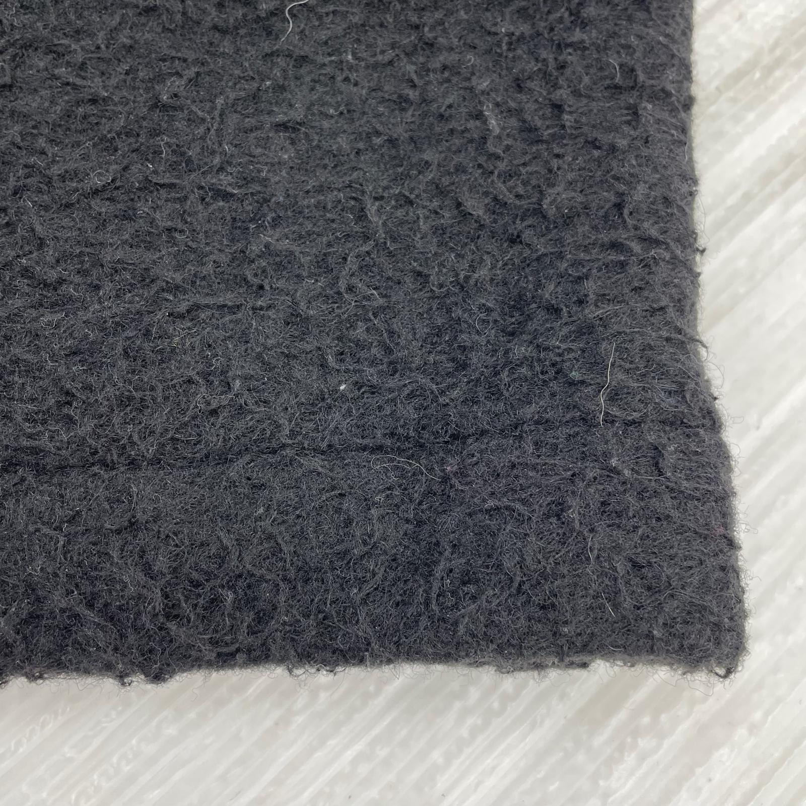 カーディガン CASENTINO CARDIGAN ブラック（M） M ブラック