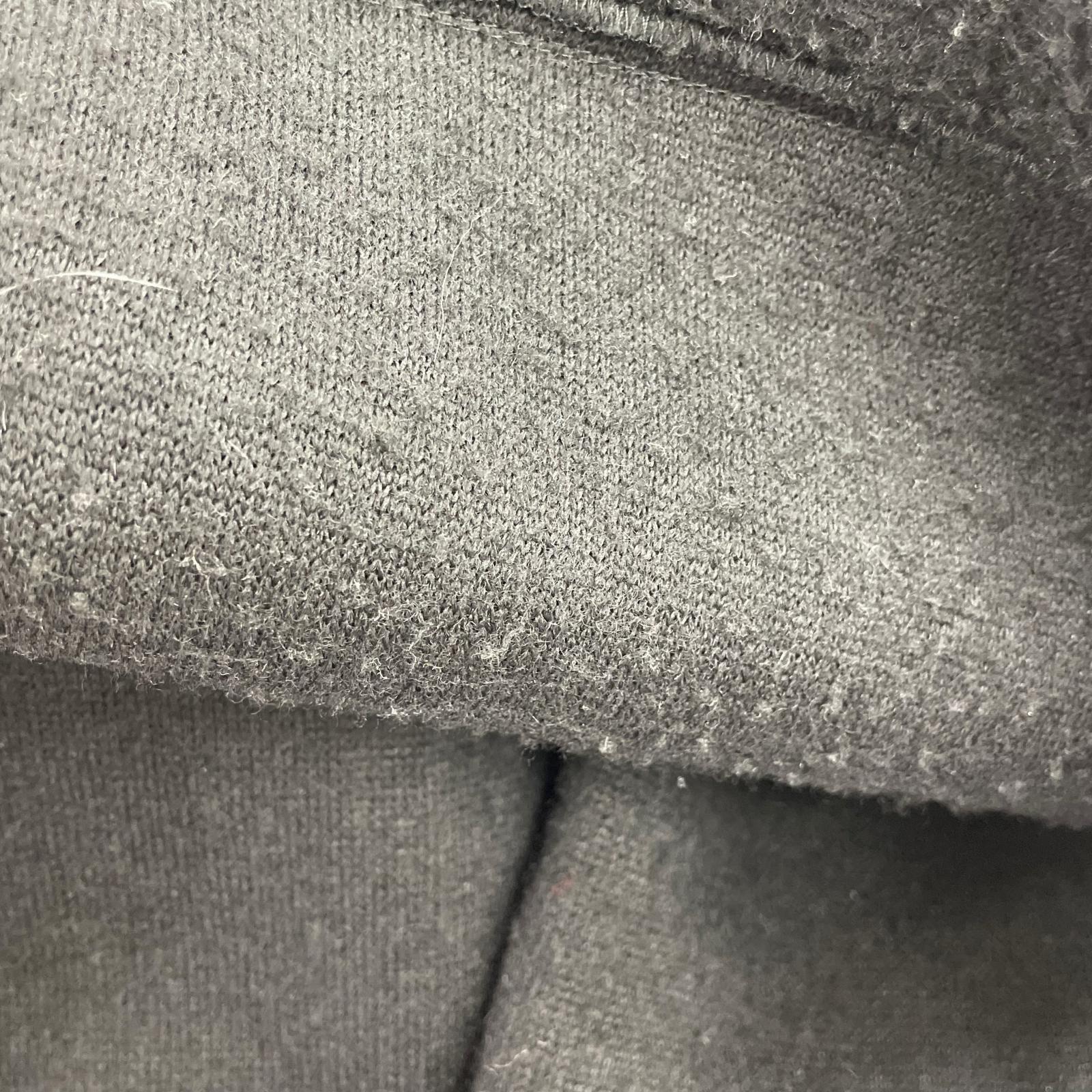 カーディガン CASENTINO CARDIGAN ブラック（M） M ブラック
