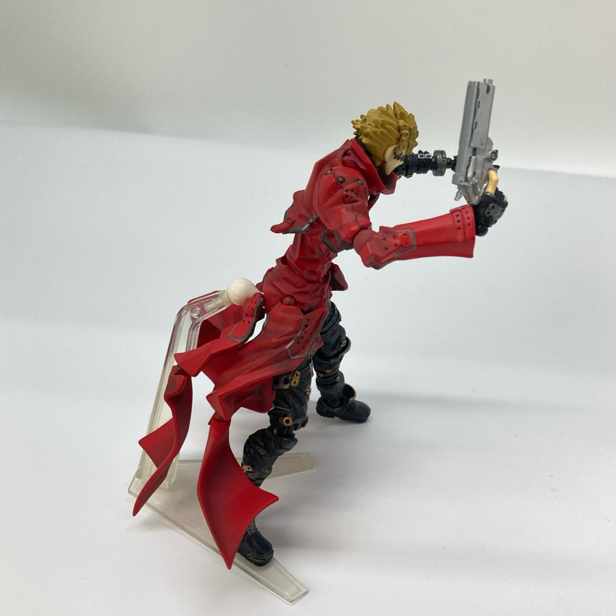 海洋堂 REVOLTECH ヴァッシュ･ザ･スタンピード トライガン その他小物
