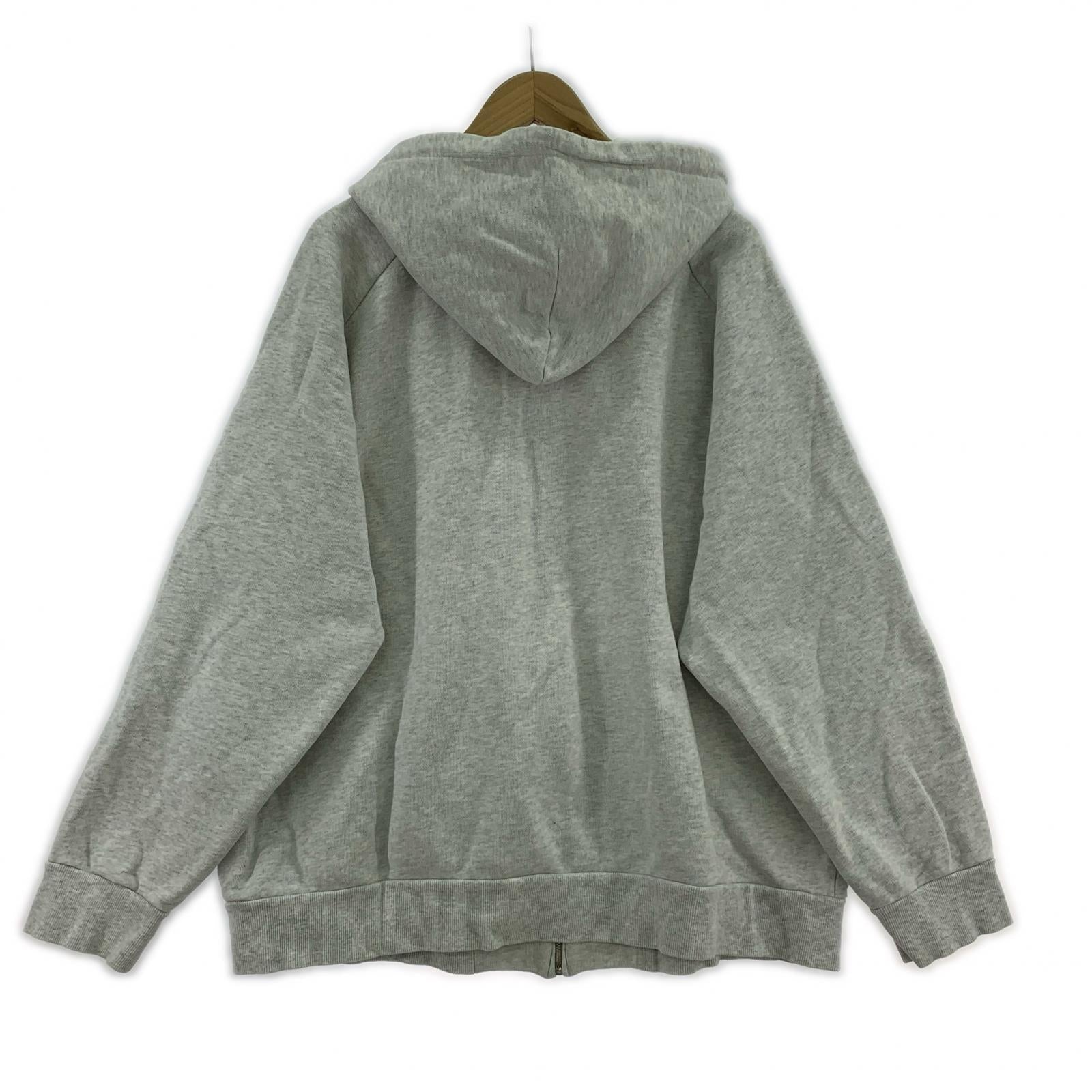 パーカー WIP グレー XXL グレー