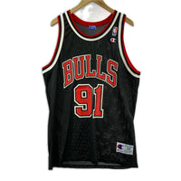 タンクトップ BULLS ユニフォーム ブラック