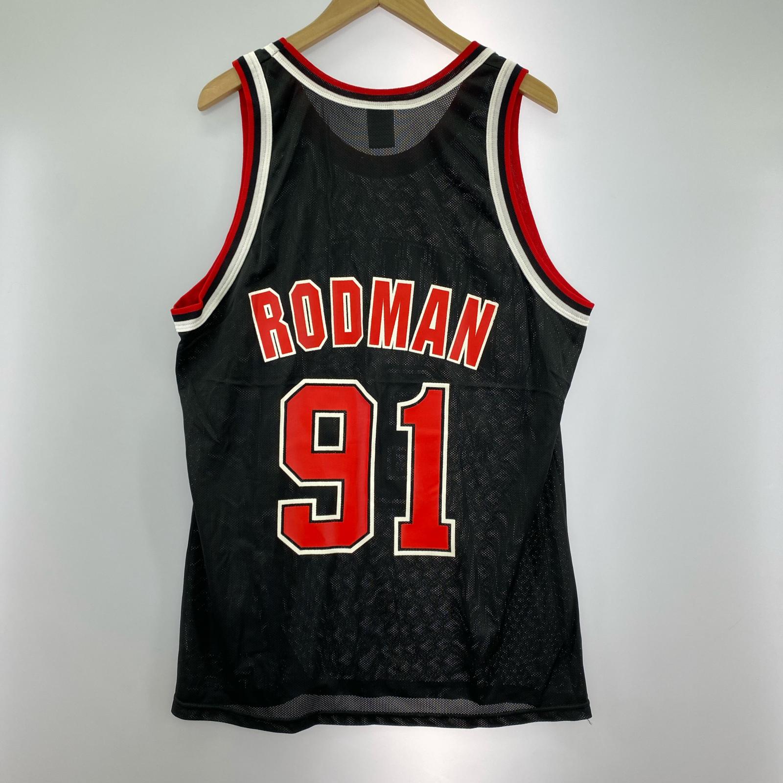 タンクトップ BULLS ユニフォーム ブラック