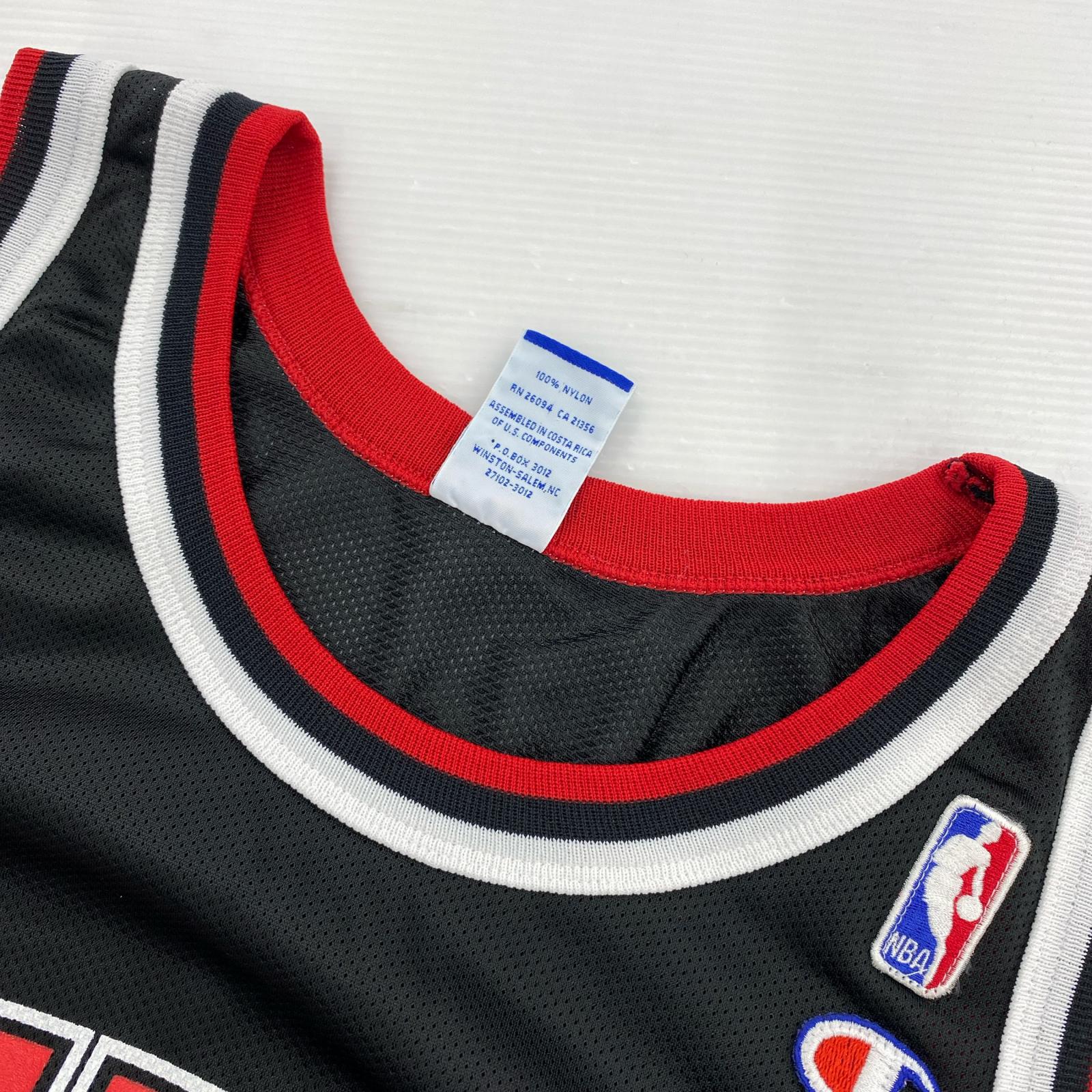 タンクトップ BULLS ユニフォーム ブラック