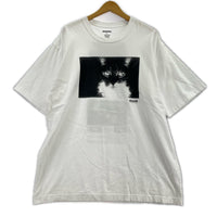 半袖Ｔシャツ ×osanu nagahama S/STee 白　L L ホワイト