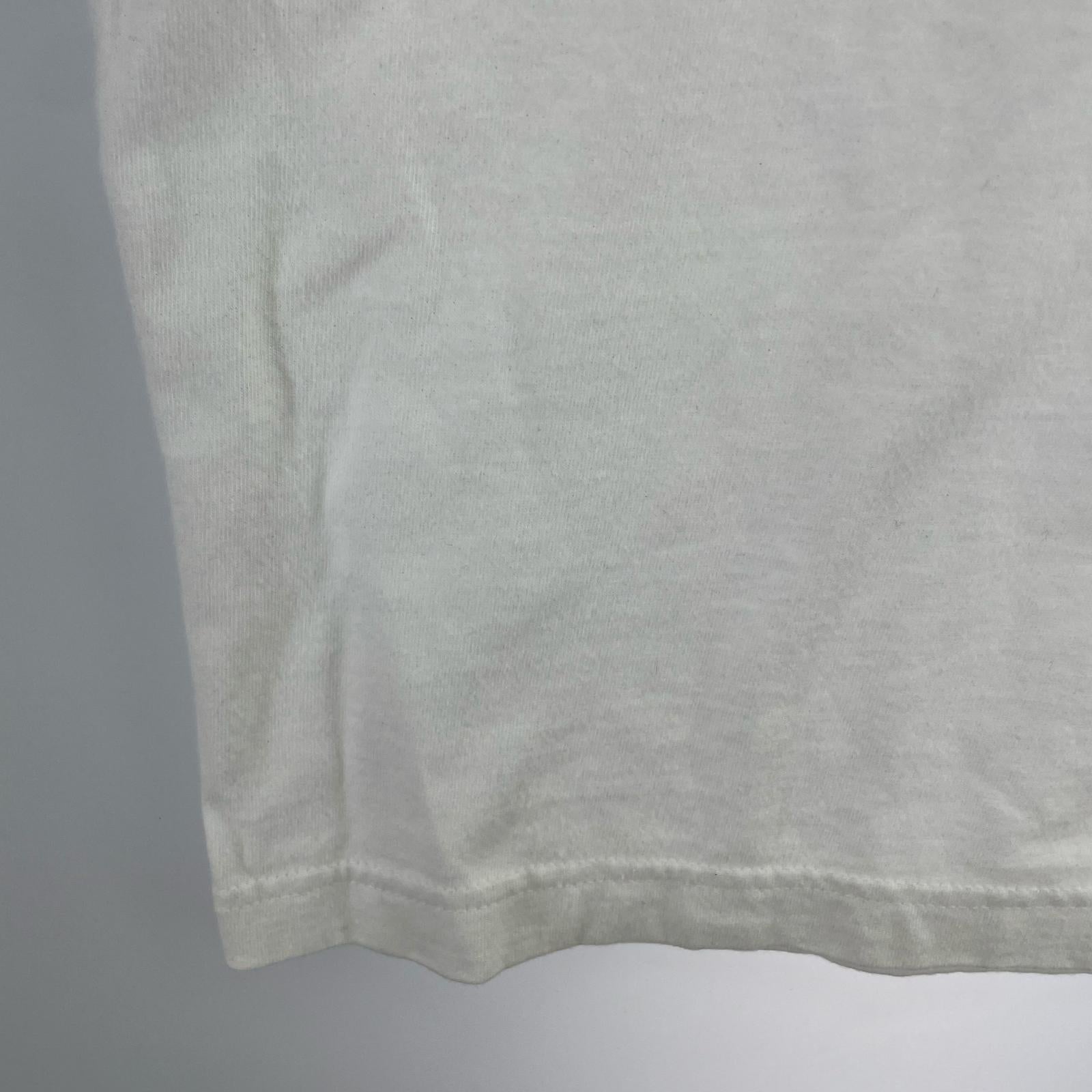 半袖Ｔシャツ ×osanu nagahama S/STee 白　L L ホワイト