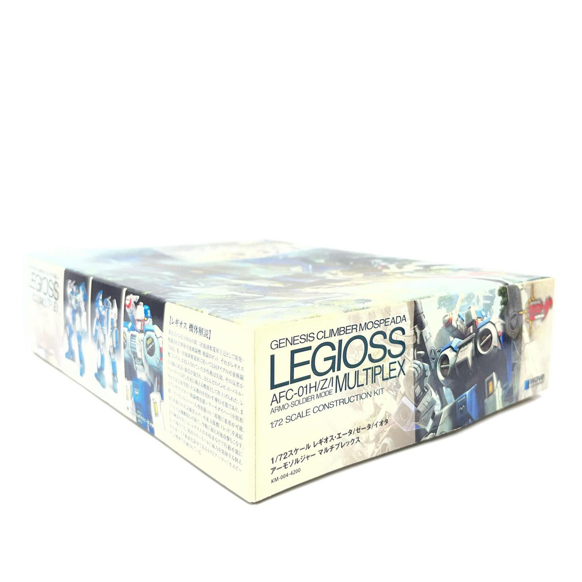 モスピーダ　1/72　アーモソルジャー 機甲創世記モスピーダ WAVE フィギュア/グッズ