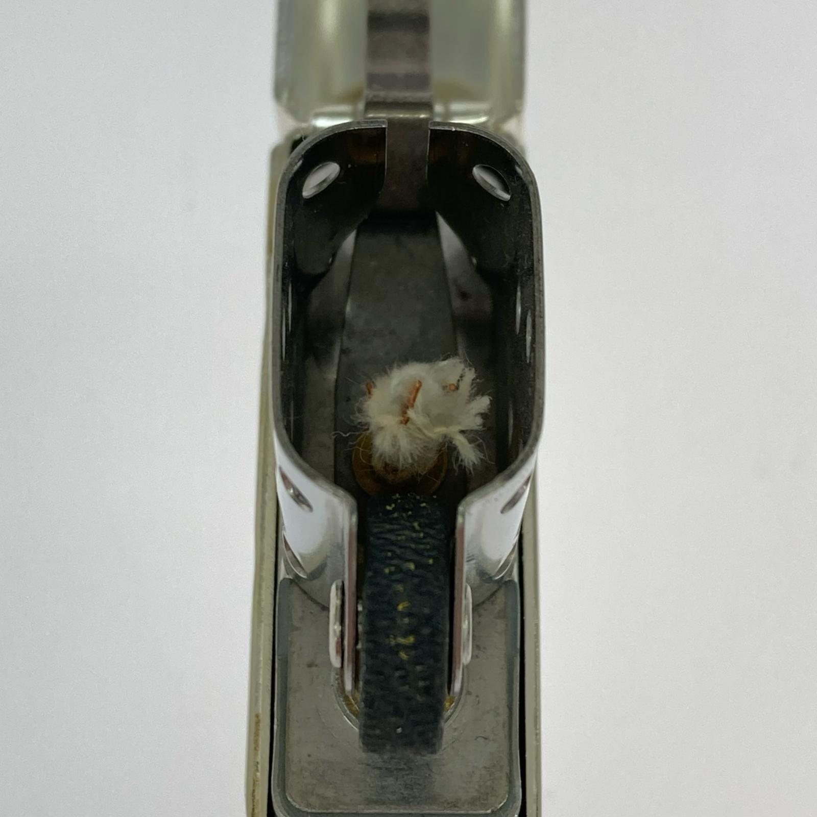 ライター MILD SEVEN 1941 REPLICA HP刻印 シルバー