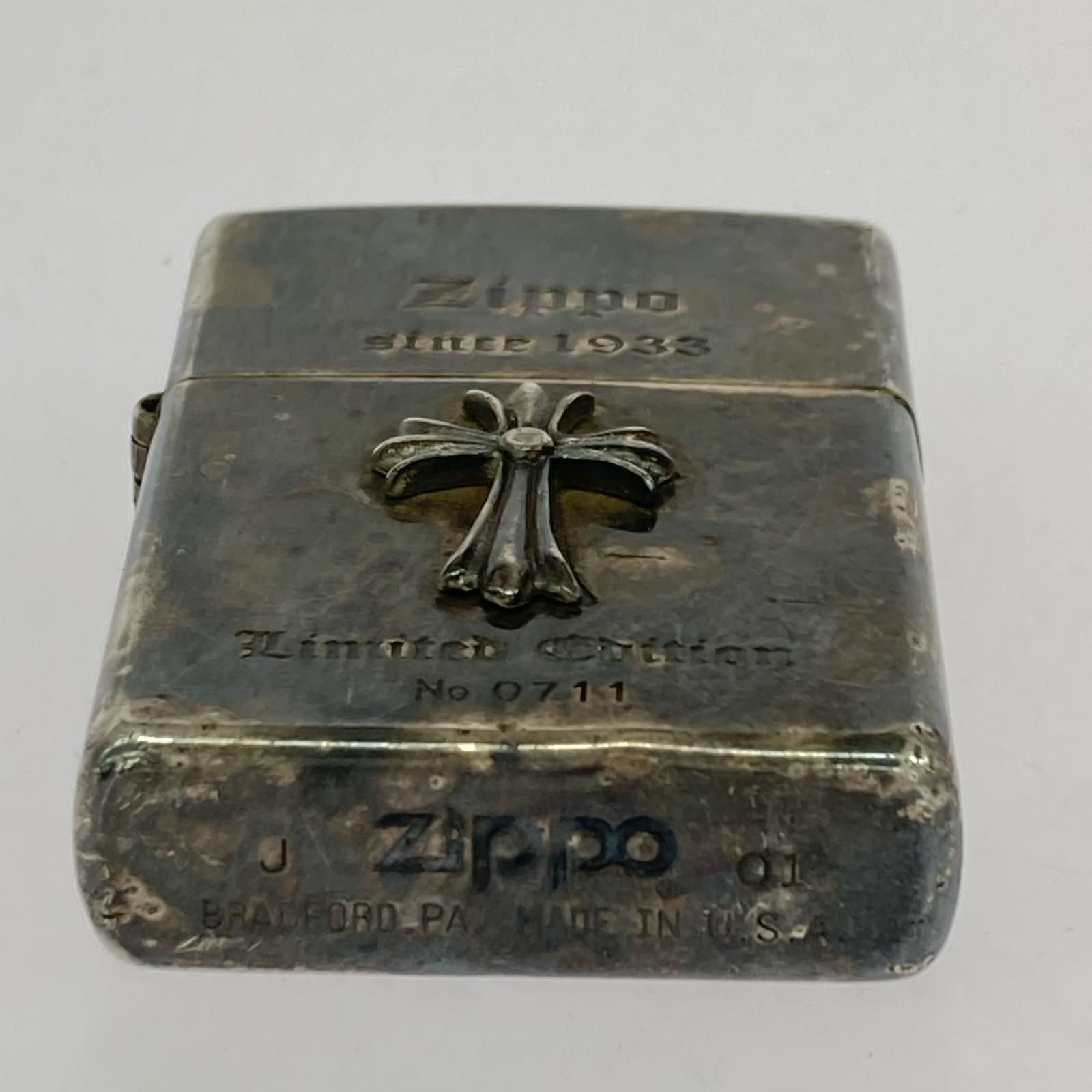 ライター FIRST RELEASE 1933 REPLICA シルバー