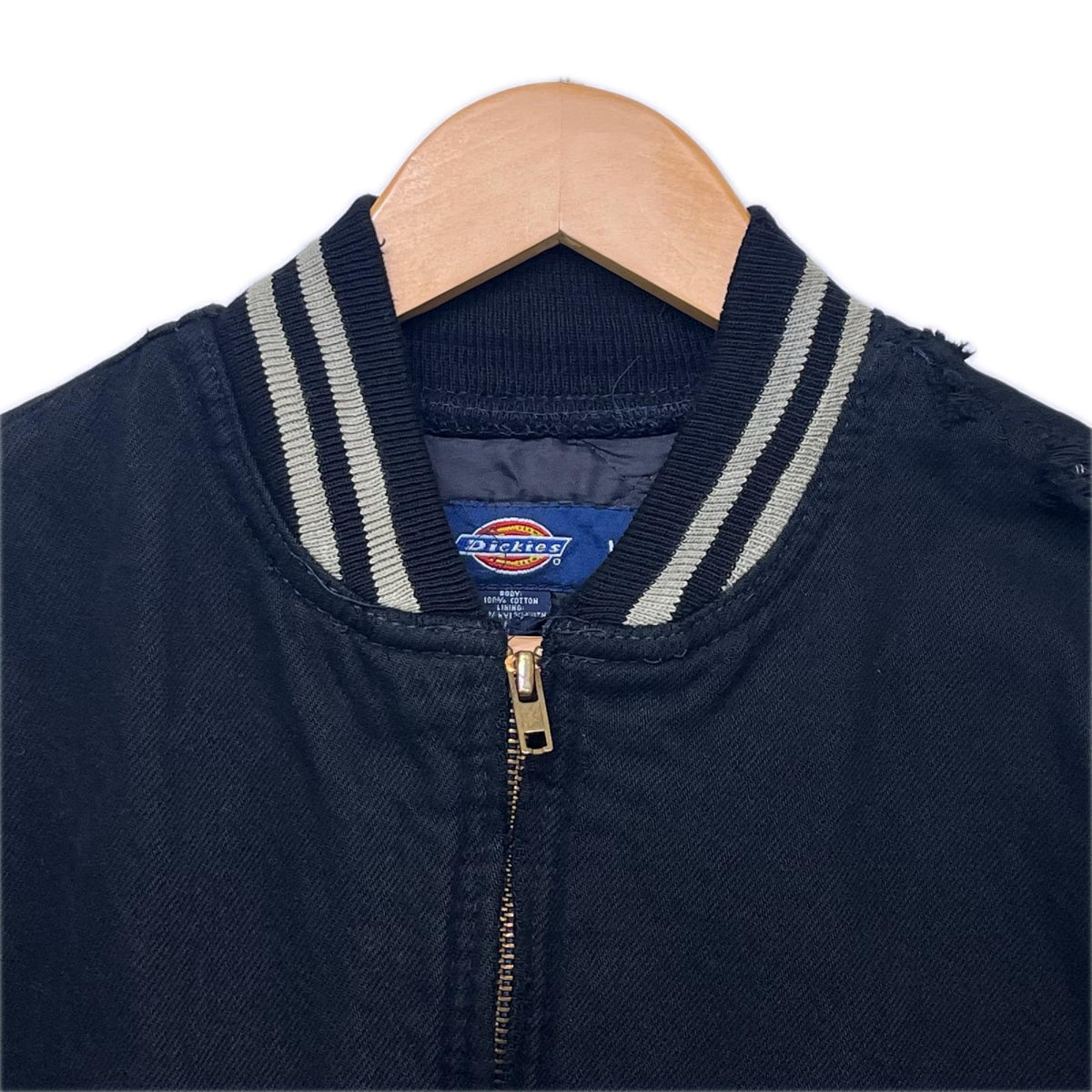 ジャケット 90s Cotton Jacket BLK M M ブラック