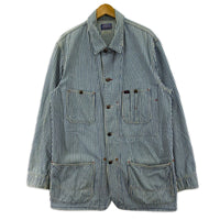 ジャケット BLUE BLUE ﾋｯｺﾘｰｶﾊﾞｰｵｰﾙ 青 (3) 3 ブルー