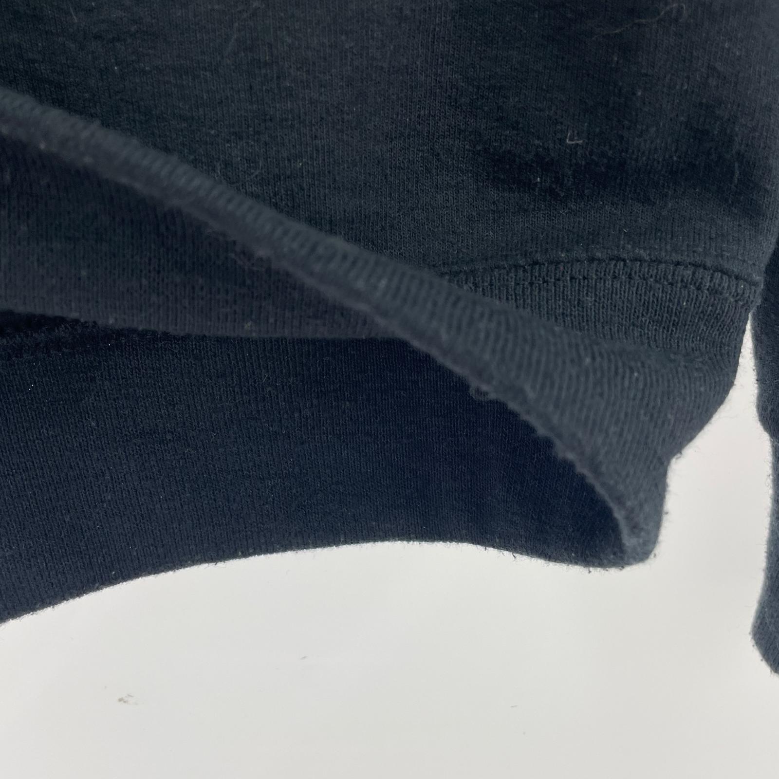 スウェット WACKO MARIA×凶気の桜 22SS CREW NECK SWEAT 太鼓 L 黒 L ブラック