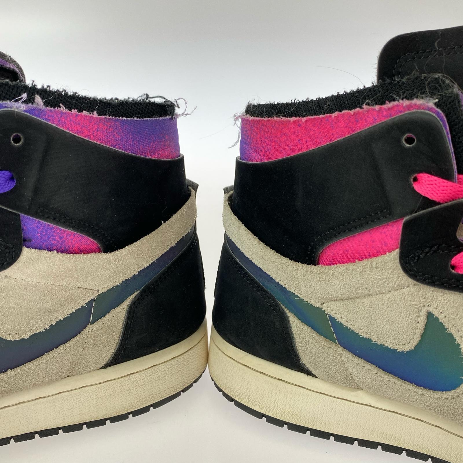 スニーカー PSG Air Jordan 1 High Zoom 28.5cm 28.5cm (US10 1/2 UK10 EU47)