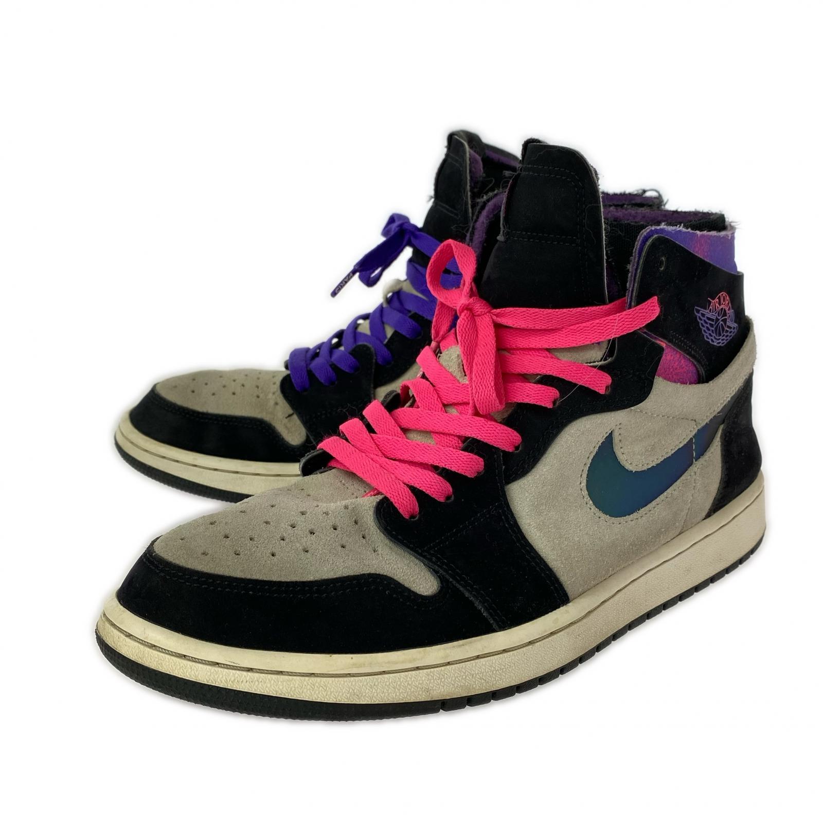 スニーカー PSG Air Jordan 1 High Zoom 28.5cm 28.5cm (US10 1/2 UK10 EU47)