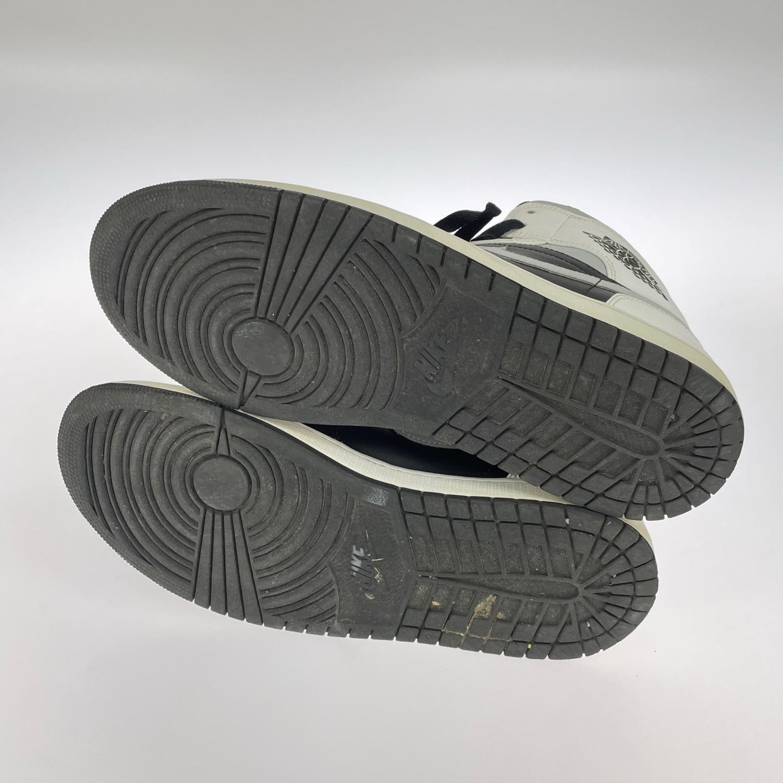 スニーカー AIR JORDAN 1 MID 554724-073 29.0cm 29cm (US11 UK10 1/2 EU48)