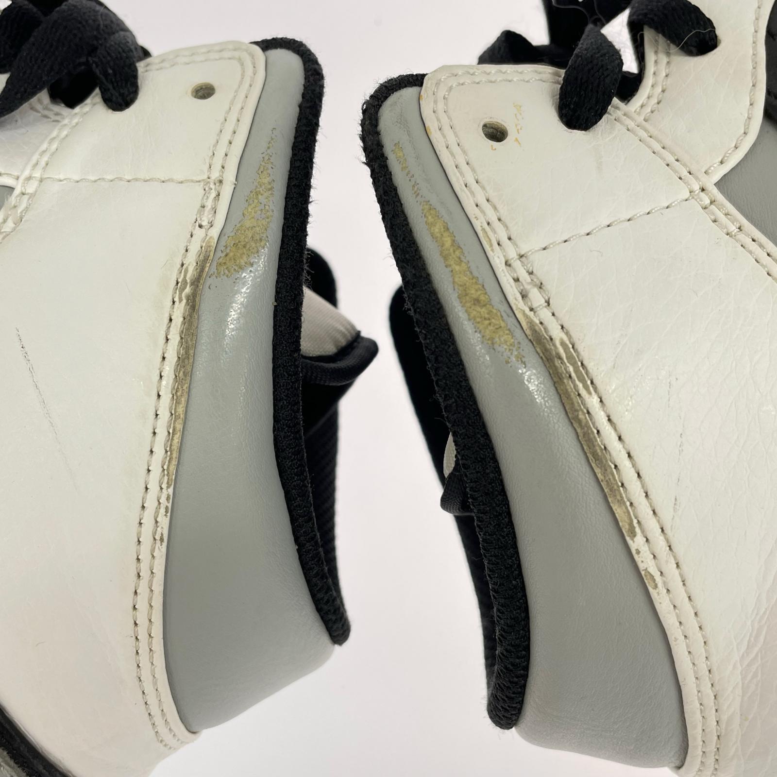スニーカー AIR JORDAN 1 MID 554724-073 29.0cm 29cm (US11 UK10 1/2 EU48)
