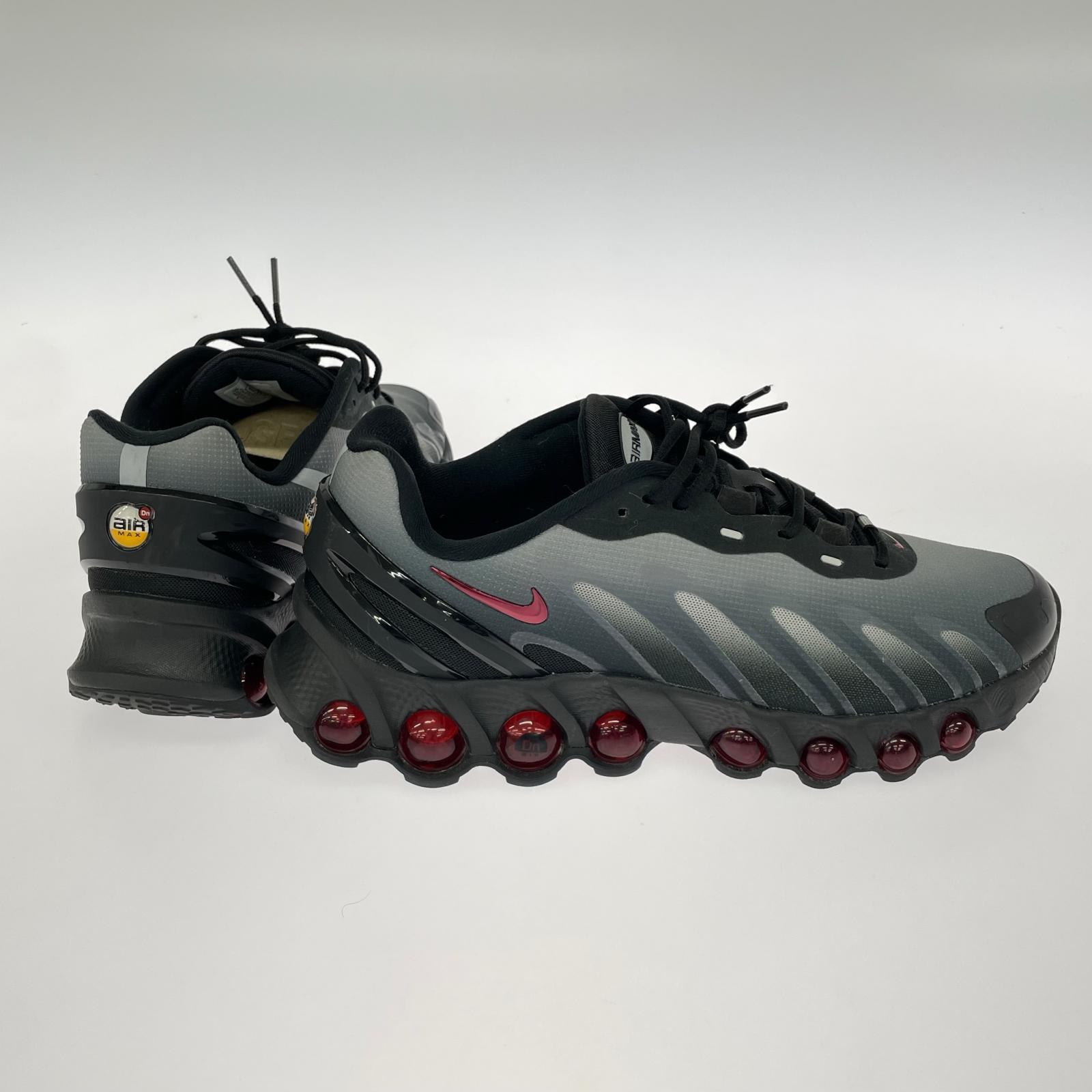 スニーカー AIR MAX DN8 FQ7860-011 28.5cm 28.5cm (US10 1/2 UK10 EU47) グレー
