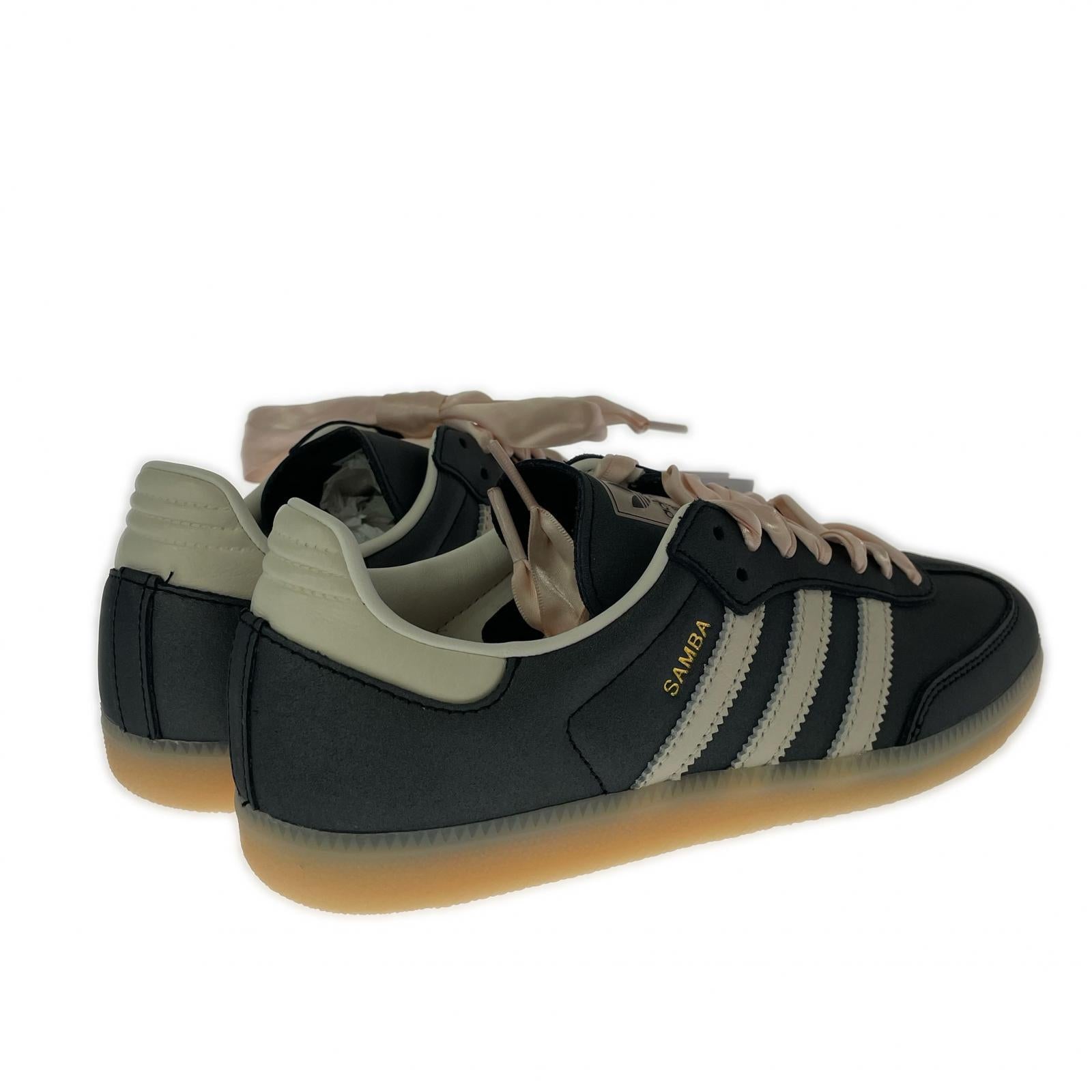 スニーカー SAMBA OG W 23.5cm 23.5cm (US5 1/2 UK5 EU37) グレー