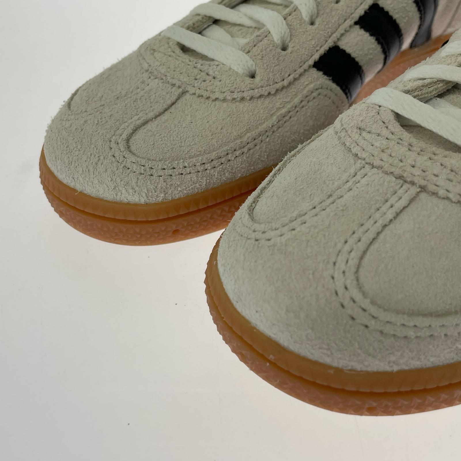 スニーカー HANDBALL SPEZIAL W 23.5cm ホワイト 23.5cm (US5 1/2 UK5 EU37)