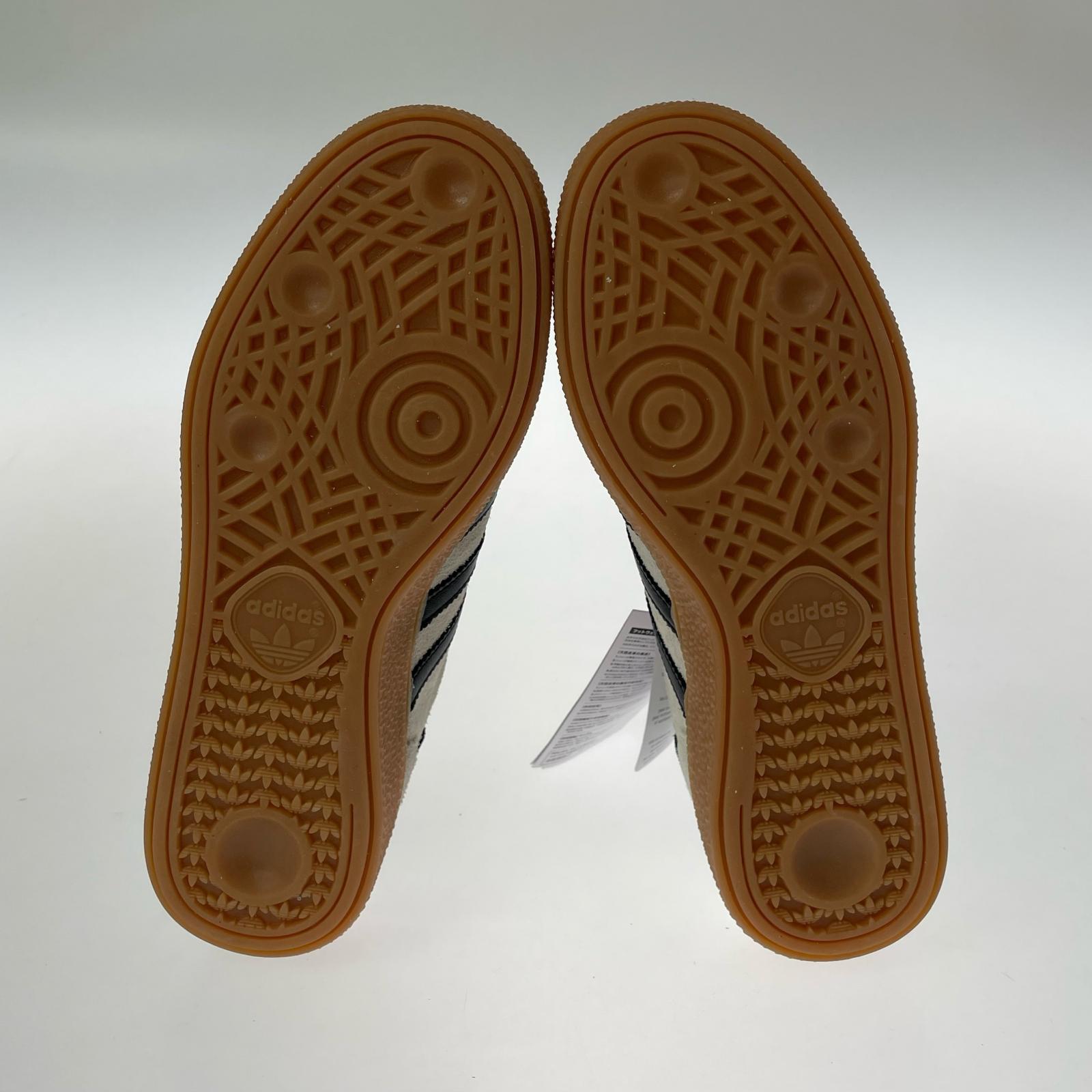 スニーカー HANDBALL SPEZIAL W 23.5cm ホワイト 23.5cm (US5 1/2 UK5 EU37)