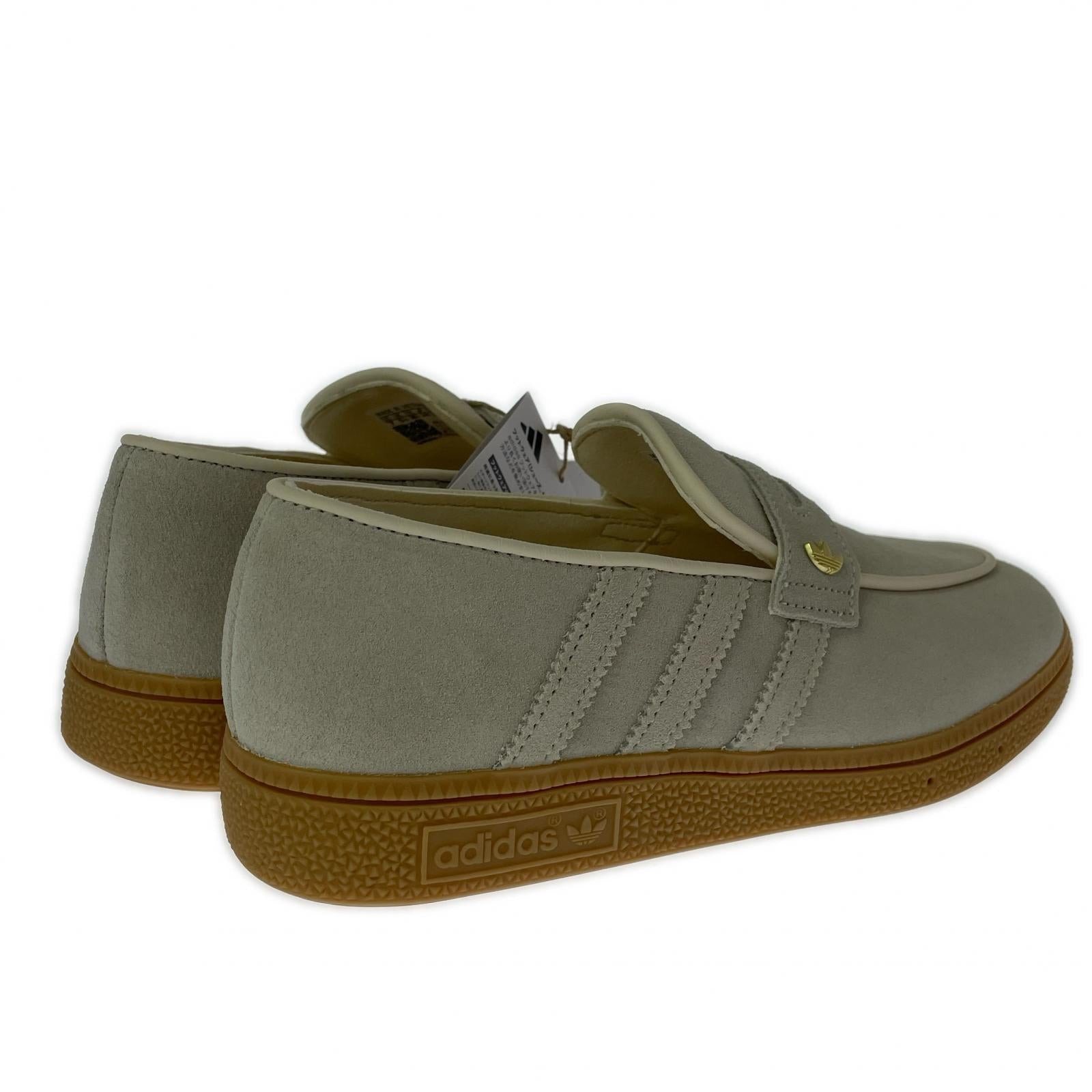 スニーカー HANDBALL SPEZIAL LOAFER W 24.0cm グレー 24cm (US6 UK5 1/2 EU38) グレー