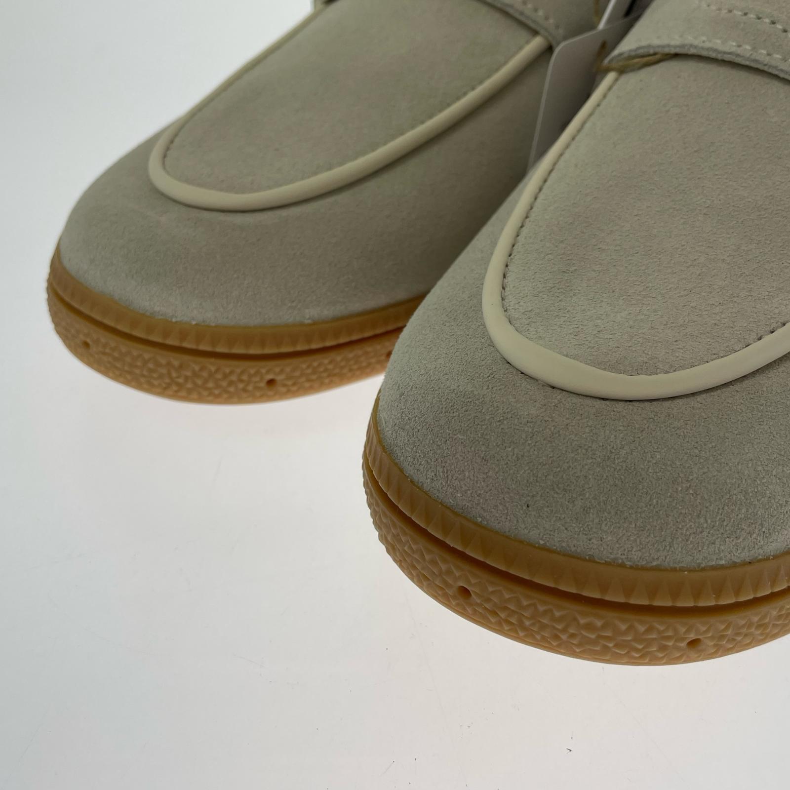 スニーカー HANDBALL SPEZIAL LOAFER W 24.0cm グレー 24cm (US6 UK5 1/2 EU38) グレー