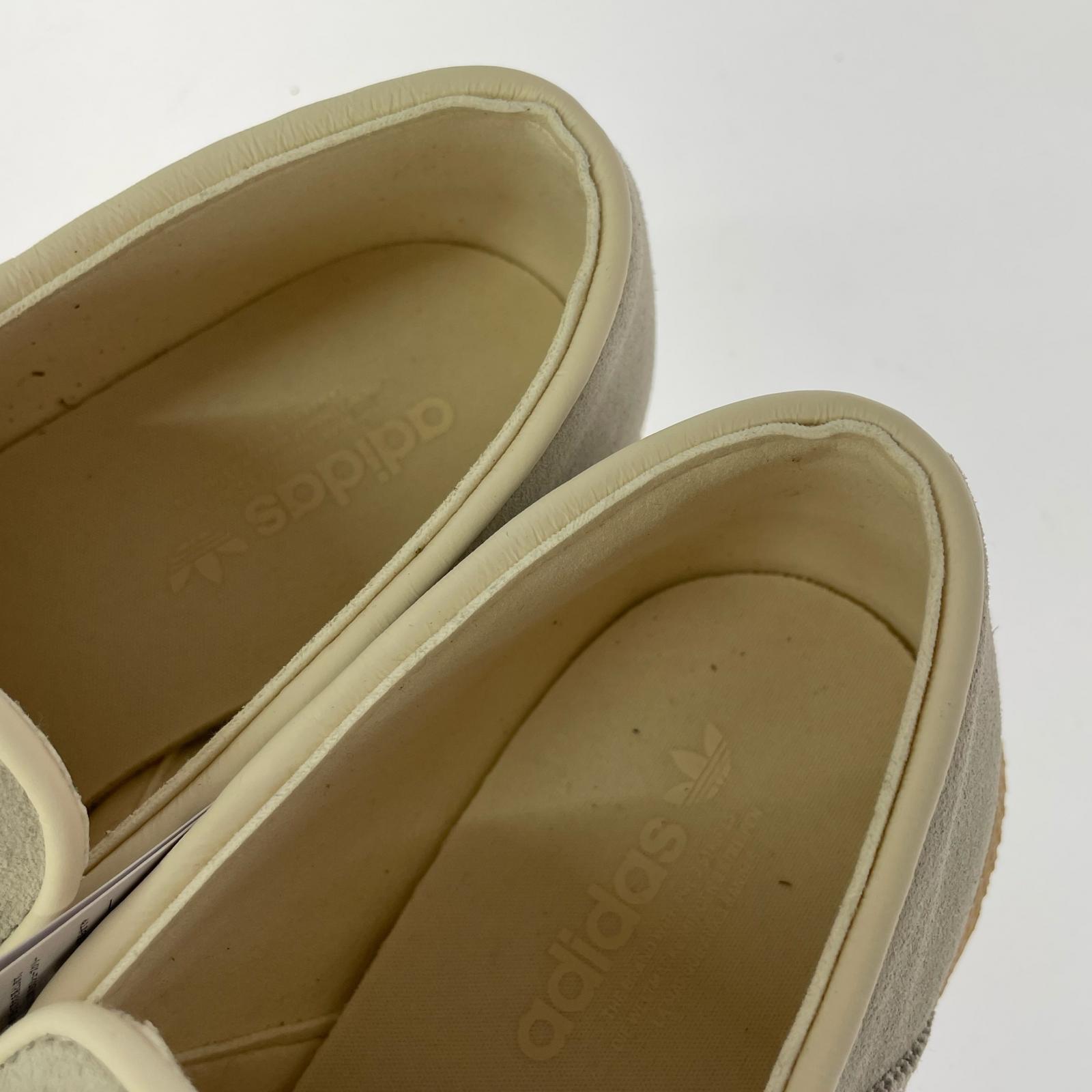 スニーカー HANDBALL SPEZIAL LOAFER W 24.0cm グレー 24cm (US6 UK5 1/2 EU38) グレー