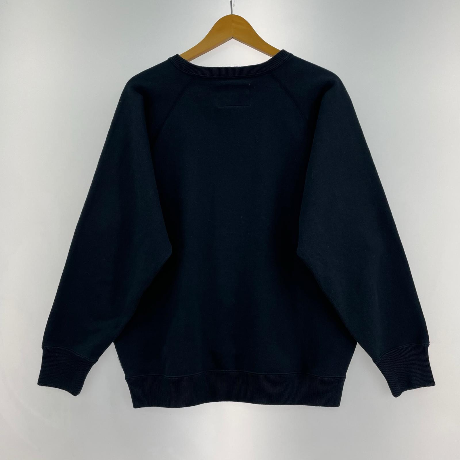 スウェット 252ATDT-CSM05 NAVY SWEATSHIRT SIZE:01 1 ネイビー