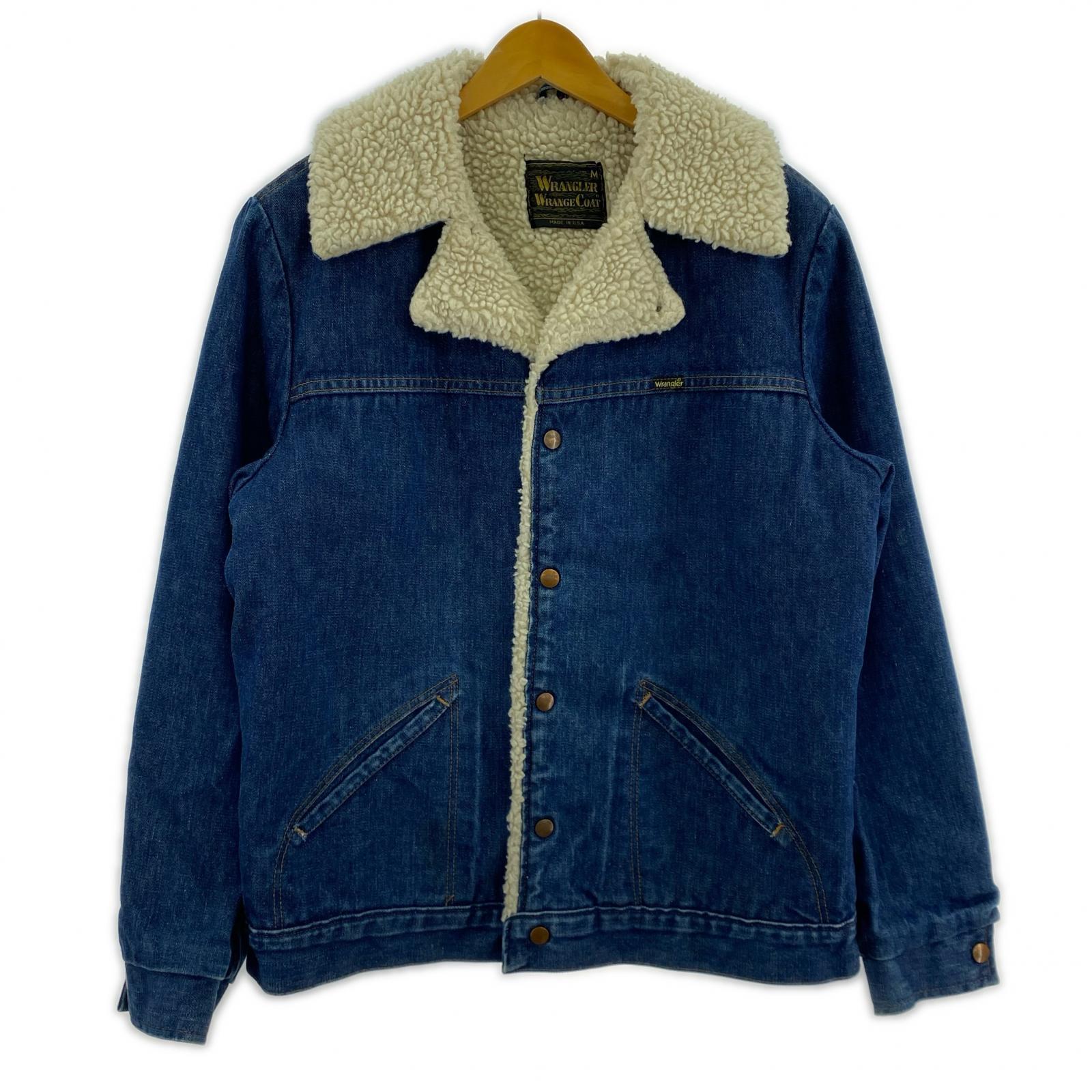 デニムジャケット 70s/WRANGE COAT/M/USA製