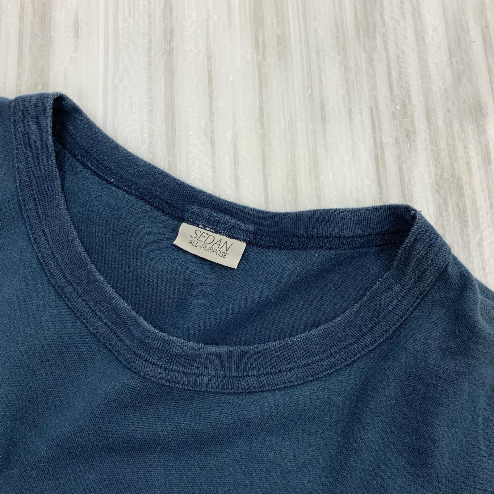 半袖Ｔシャツ SEDAN ALL PURPOSE L グリーン