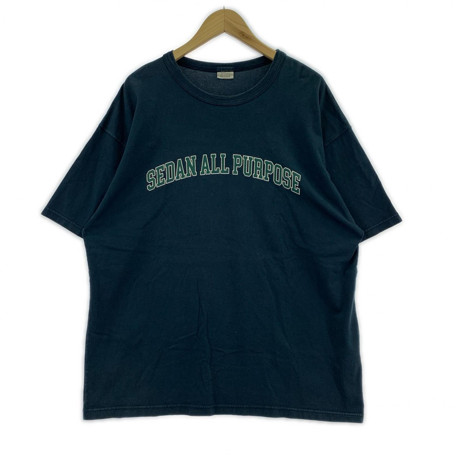 半袖Ｔシャツ SEDAN ALL PURPOSE L グリーン