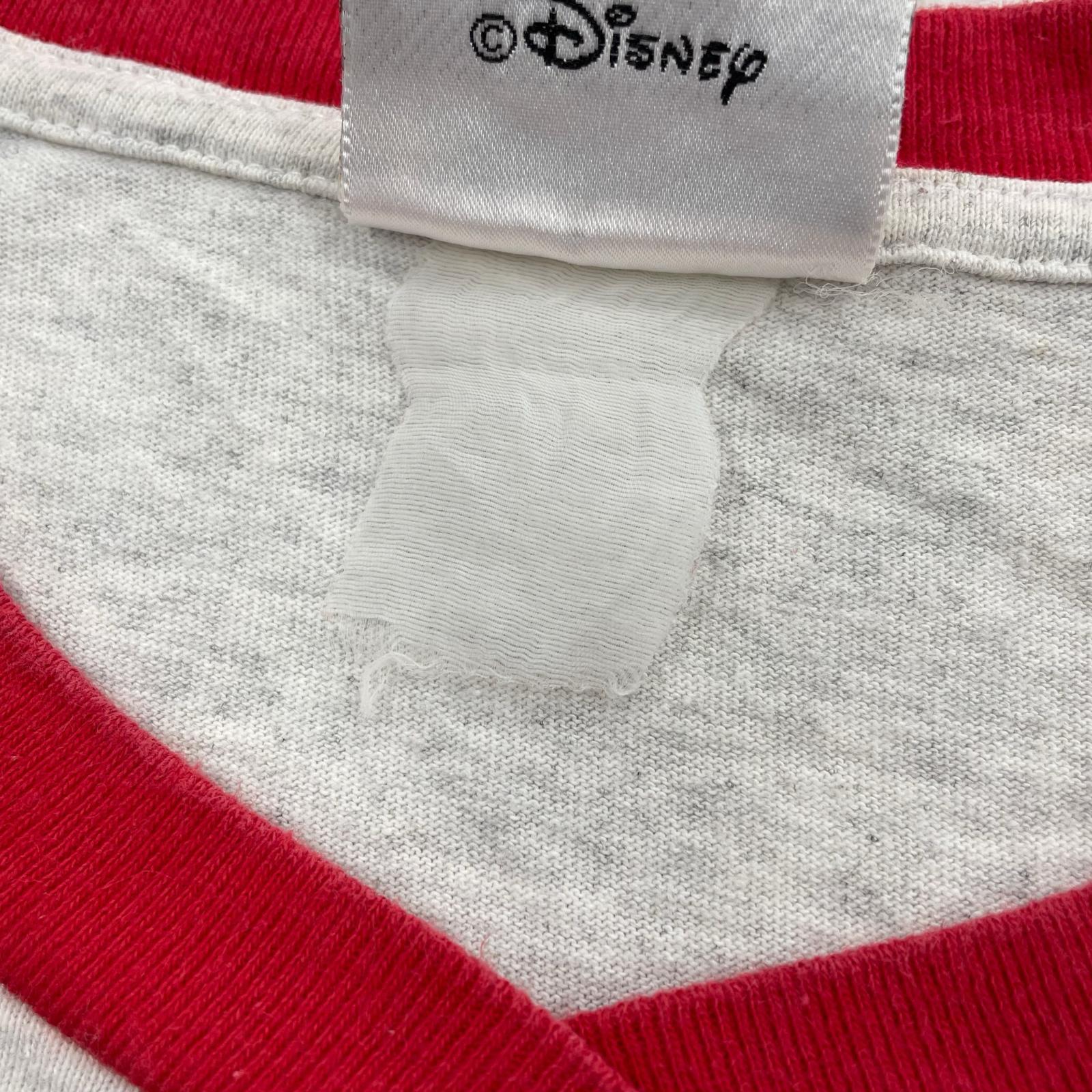 半袖Ｔシャツ 90s/Disney/ALL STAR/グレー グレー