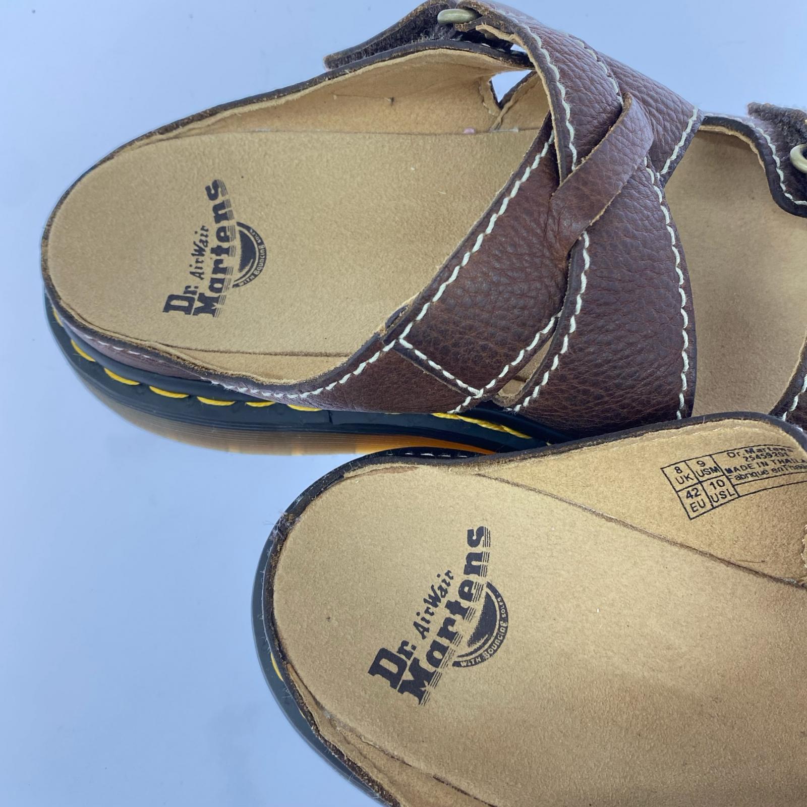 サンダル Maxxy スライドサンダル (UK8) ブラウン 42 ブラウン