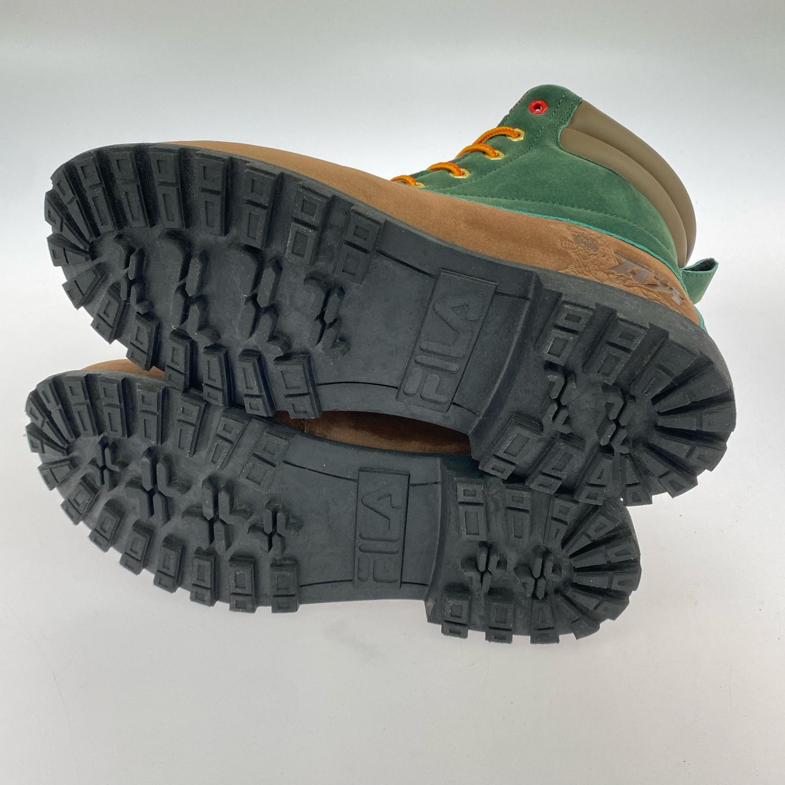 ブーツ 刃牙コラボ Watersedge WP FS MSS24059-216 27cm 27cm (US9 UK8 1/2 EU44)