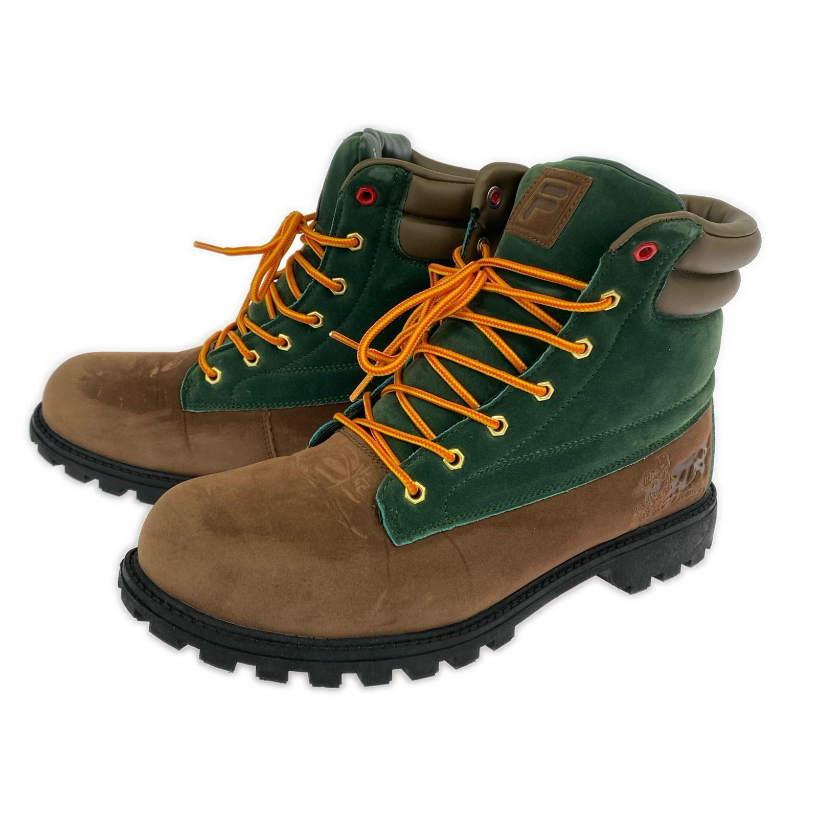 ブーツ 刃牙コラボ Watersedge WP FS MSS24059-216 27cm 27cm (US9 UK8 1/2 EU44)