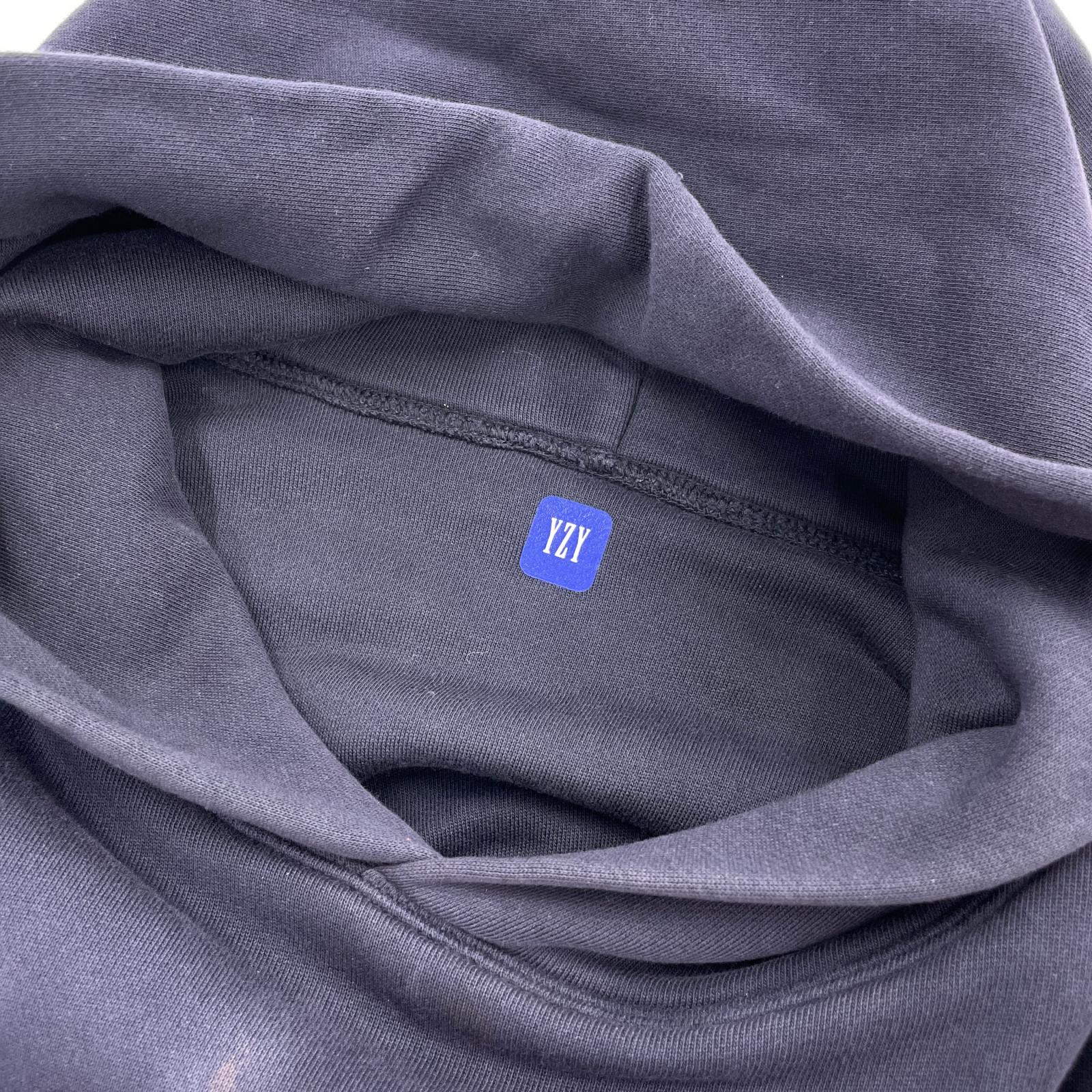パーカー YEEZY GAP DOUBLE LAYER P HOODIE パーカー XL