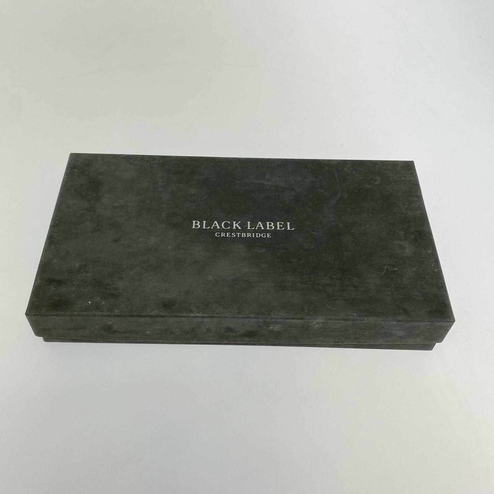 長財布 黒 ブラック