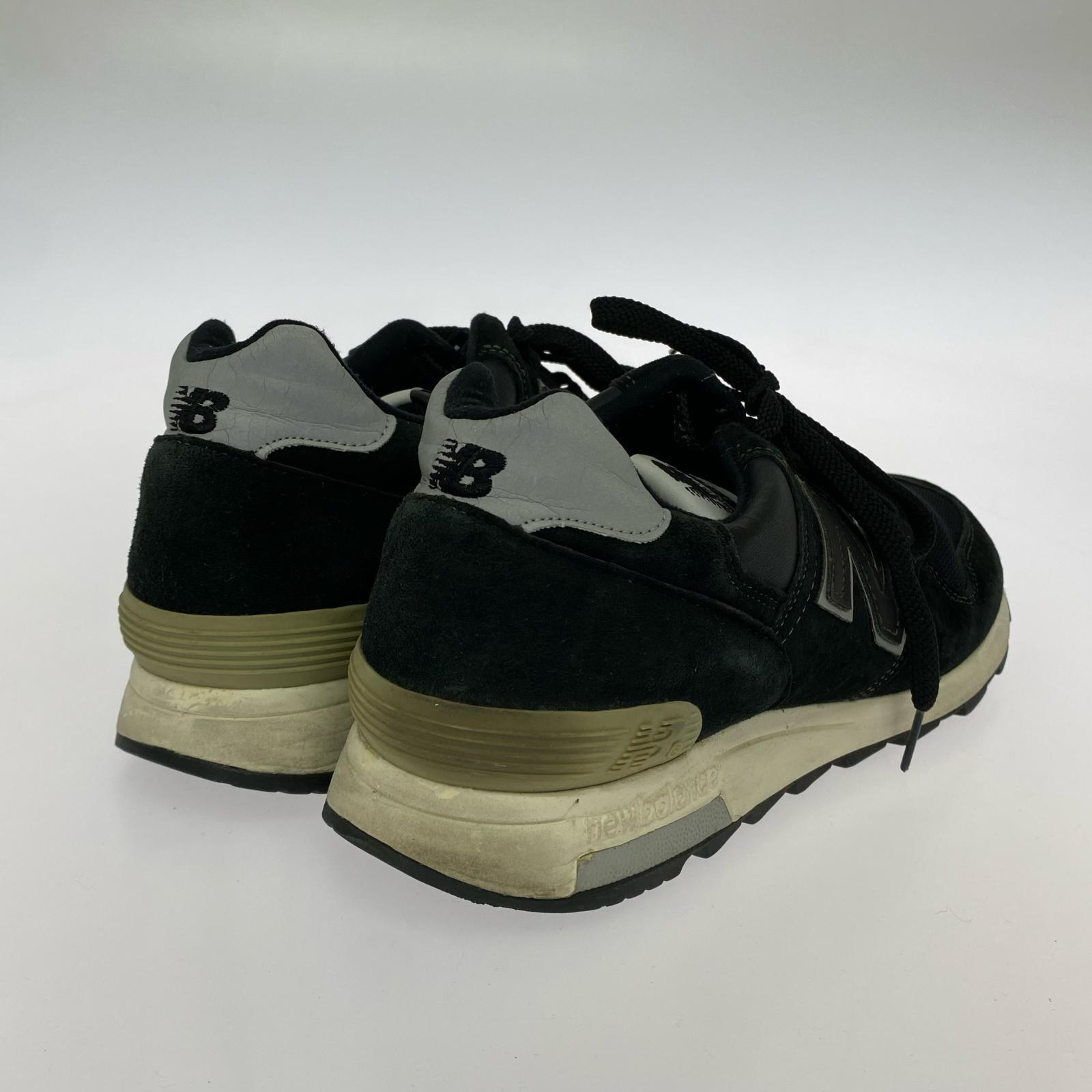 スニーカー M1400BKS (27) 27cm (US9 UK8 1/2 EU44) ブラック
