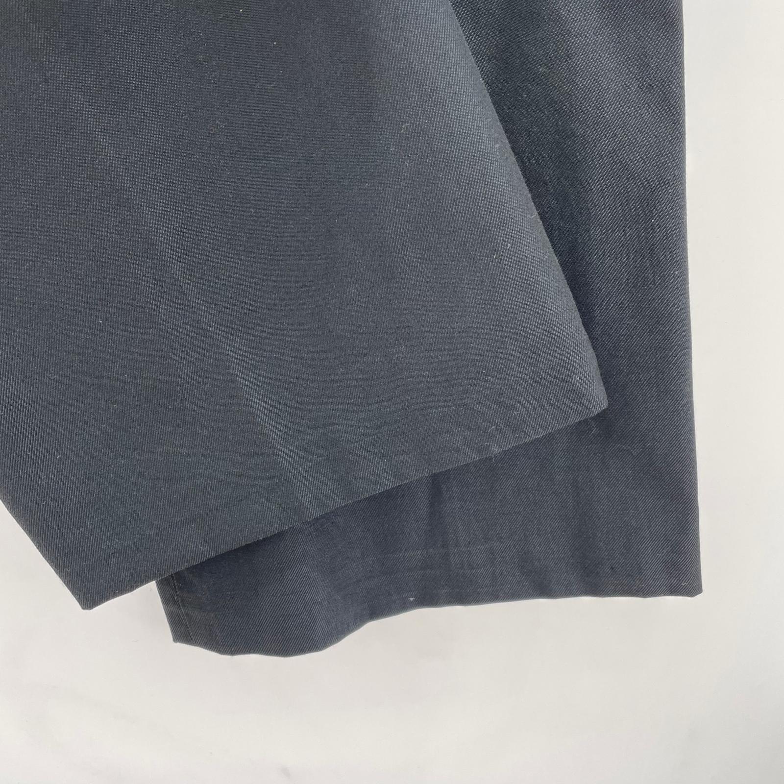 パンツ 2020SS Bootcut Trousers 46 46 ブラック