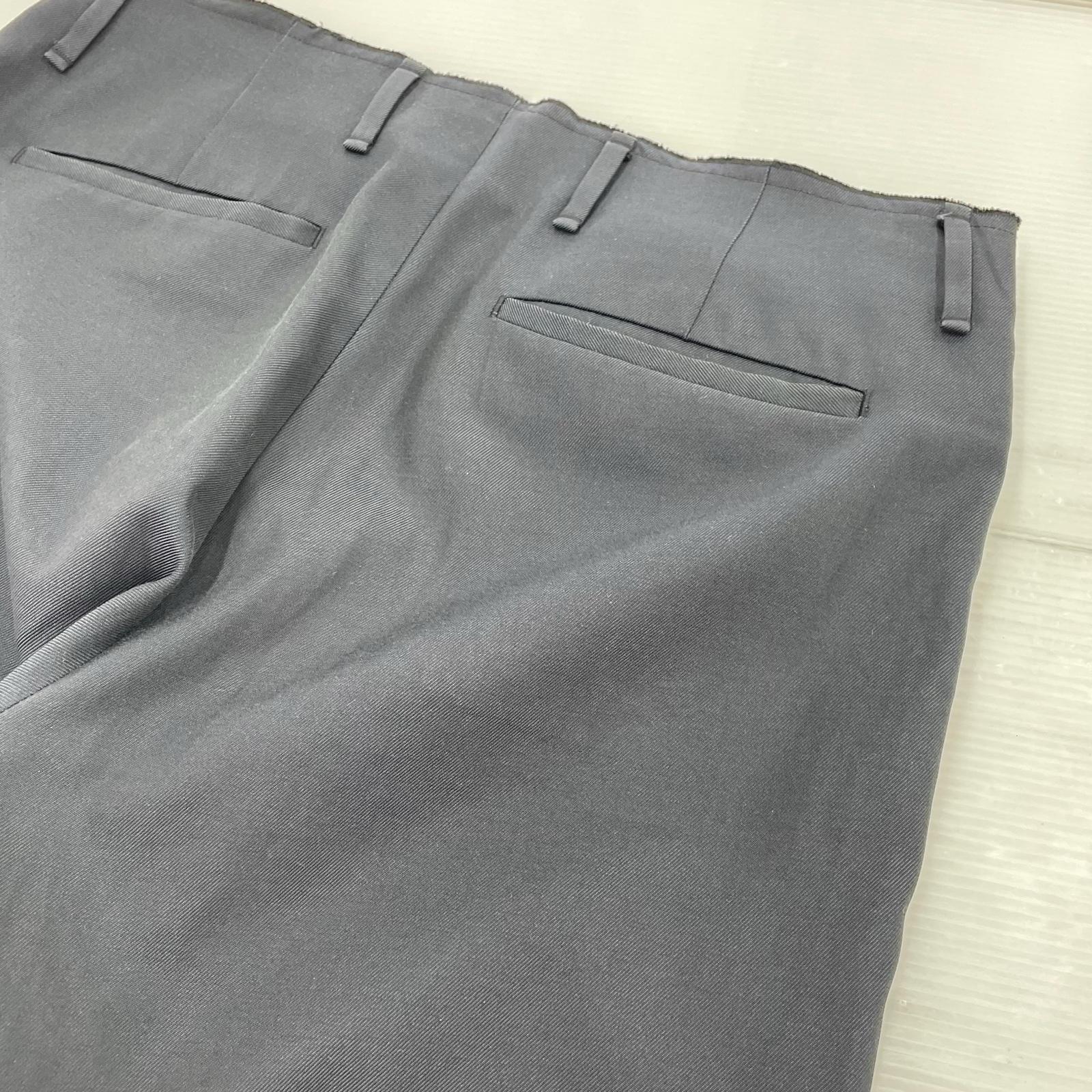 パンツ 2020SS Bootcut Trousers 46 46 ブラック