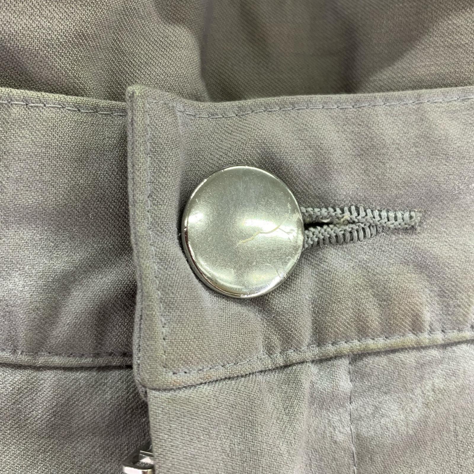 パンツ ISSUETHINGS 加工デザインパンツ OS グレー系 グレー