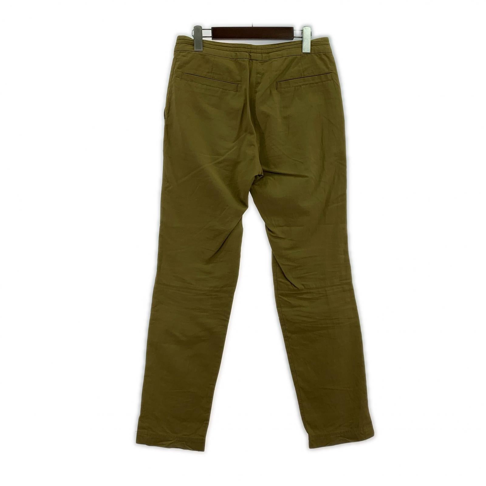 パンツ DRIES VAN NOTEN イージーベイカーパンツ 36 ベージュ 36 ベージュ