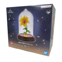 ディズニープリンセス 一番くじ ラストワン賞 魔法の花ライト 塔の上のラプンツェル BANDAI フィギュア/グッズ