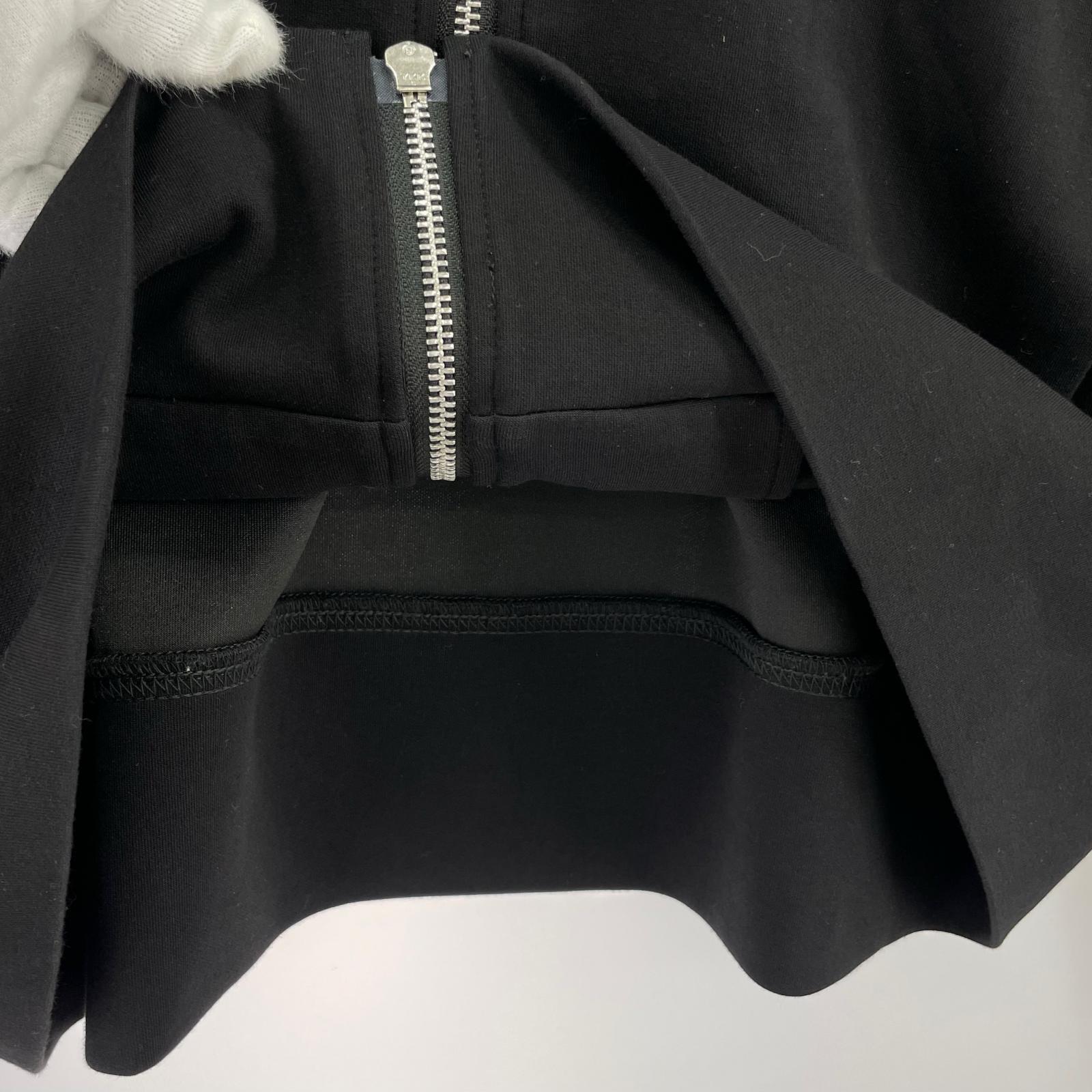 パーカー CHIGNON ダンボールフーディ 黒 ブラック
