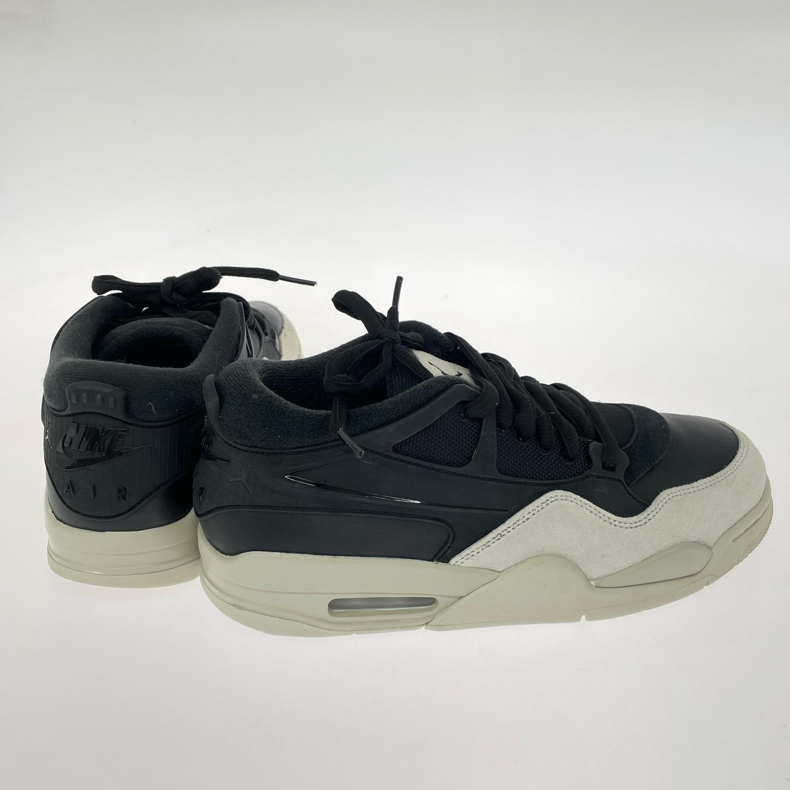 スニーカー AIR JORDAN 4 RM 28.5cm (US10 1/2 UK10 EU47) ブラック